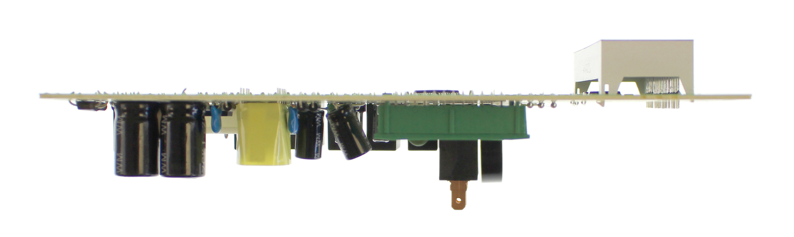 WG02F11383 - Genuine OEM GE Microwave Power Control Board